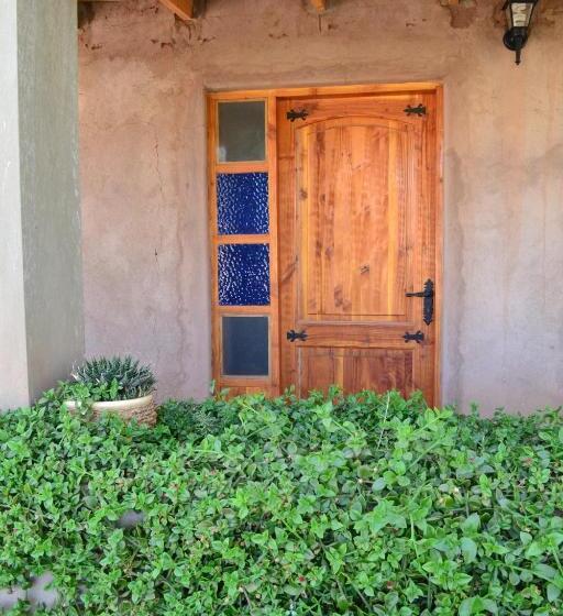 مبيت وإفطار Hostal Y Cabañas Renta House San Pedro