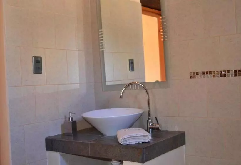 Aamiaismajoitus (B&B) Hostal Y Cabañas Renta House San Pedro