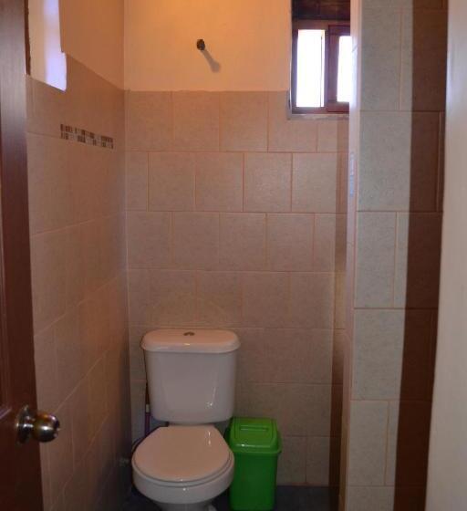 مبيت وإفطار Hostal Y Cabañas Renta House San Pedro