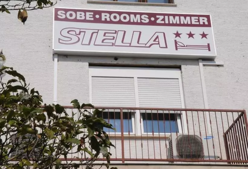 Aamiaismajoitus (B&B) Rooms Stella