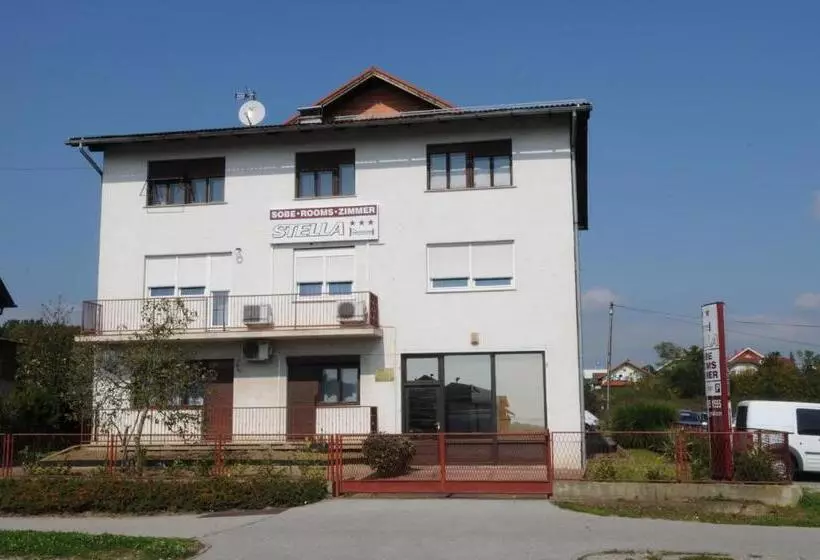 Aamiaismajoitus (B&B) Rooms Stella