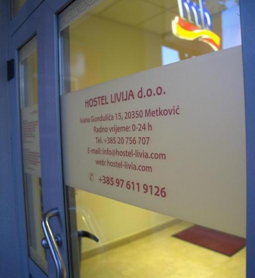 Boutique Hostel Livia