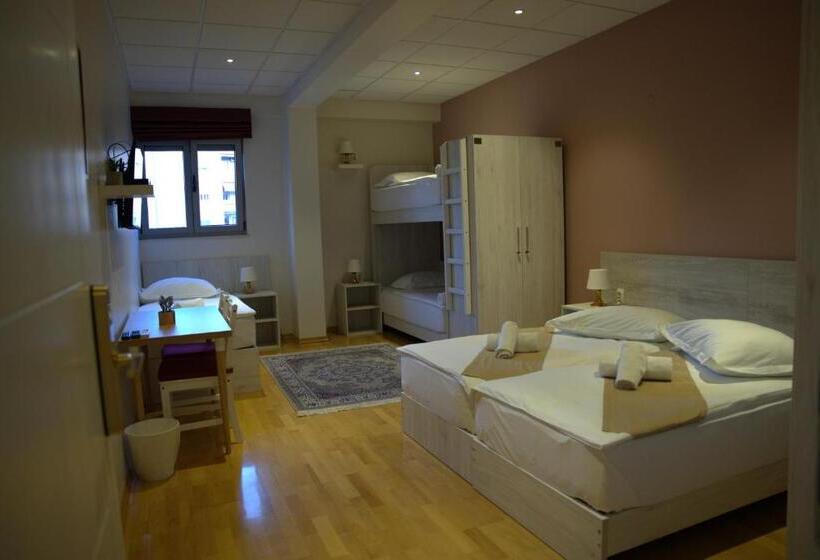 Boutique Hostel Livia