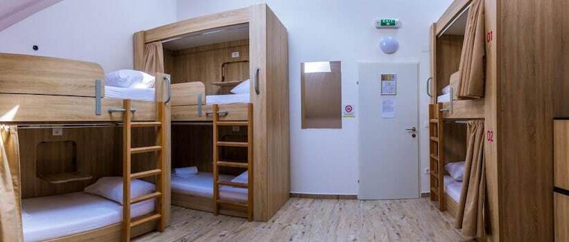 Hostel Zrce   Adults Only