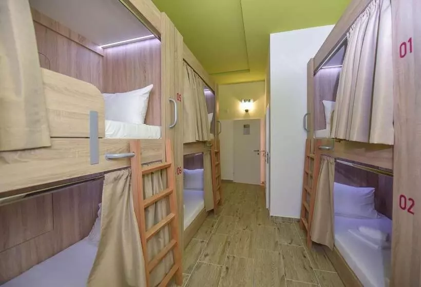 Hostel Zrce   Adults Only