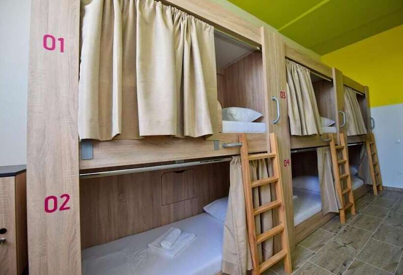 Hostel Zrce   Adults Only