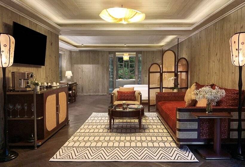 هتل An Lam Retreats Saigon River