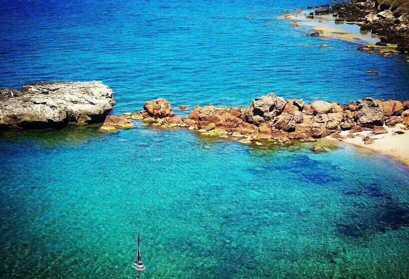 Отель Antica Pensione Pinna