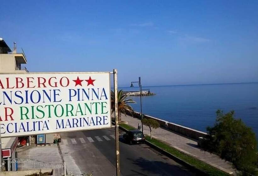 Отель Antica Pensione Pinna