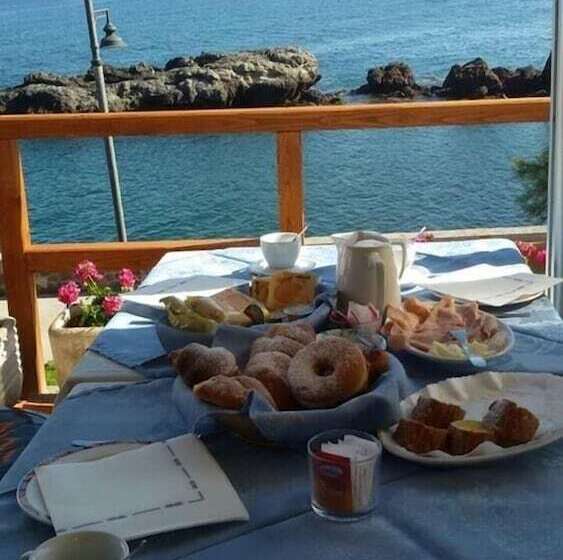 Отель Antica Pensione Pinna