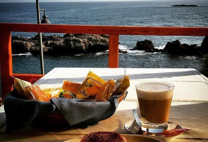 Отель Antica Pensione Pinna