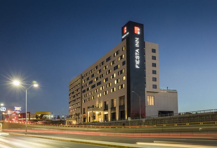 هتل Fiesta Inn Chihuahua Fashion Mall