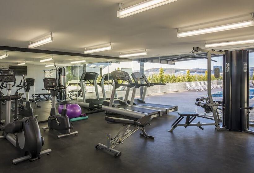 هتل Fiesta Inn Chihuahua Fashion Mall