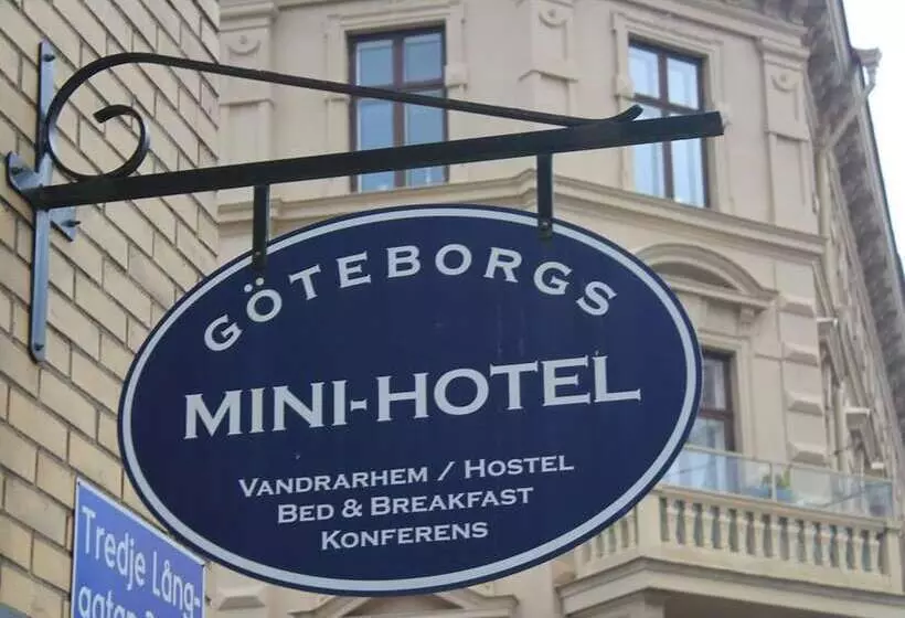 Hotelli Goteborgs Mini