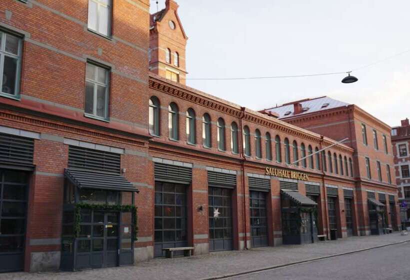 בית מלון כפרי Goteborgs Mini