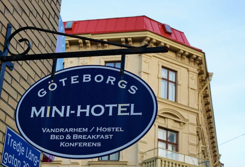 בית מלון כפרי Goteborgs Mini