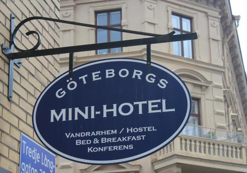 בית מלון כפרי Goteborgs Mini