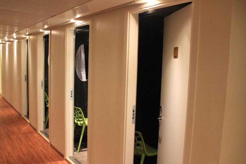 בית מלון כפרי Goteborgs Mini