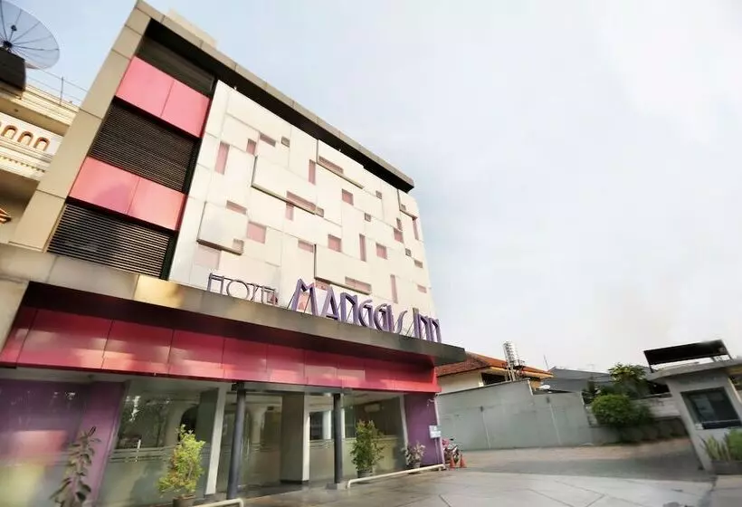 ホテル Collection O Manggis Inn