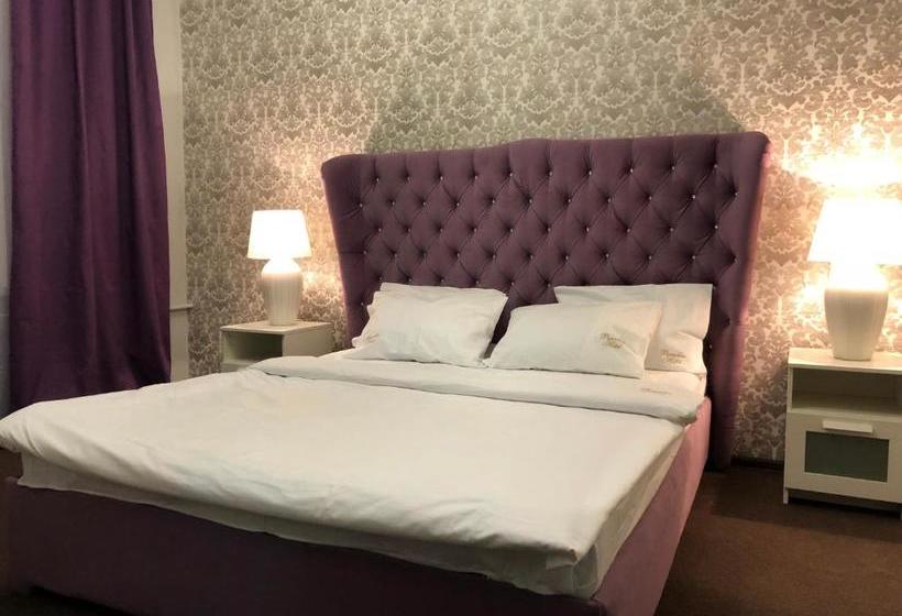 酒店 Paradise Novoslobodskaya