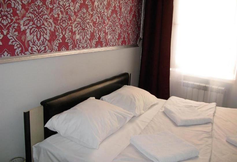 酒店 Paradise Novoslobodskaya