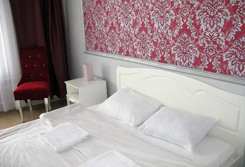 酒店 Paradise Novoslobodskaya