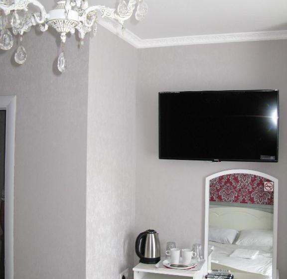 酒店 Paradise Novoslobodskaya