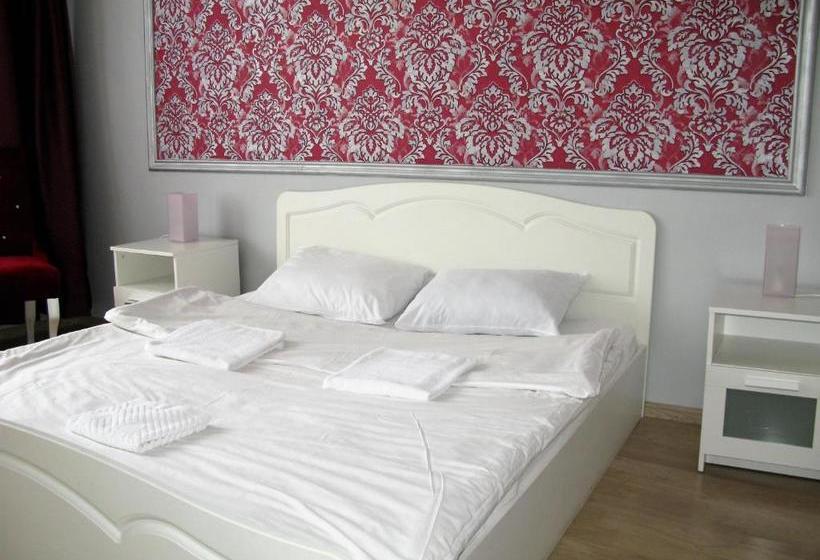 酒店 Paradise Novoslobodskaya