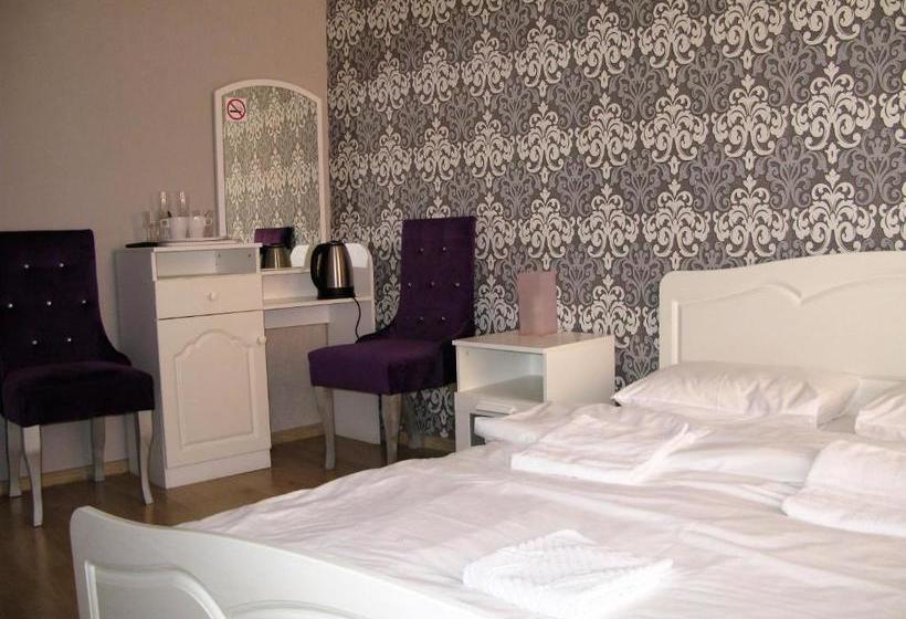 酒店 Paradise Novoslobodskaya