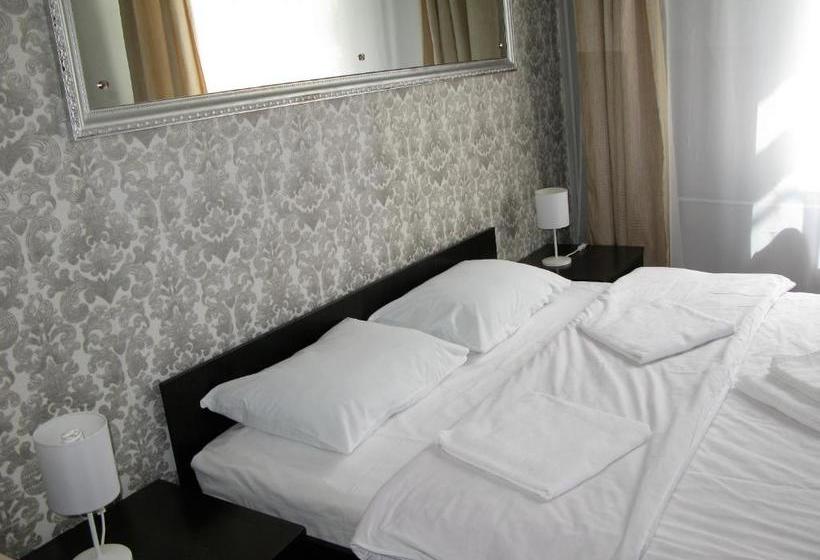 酒店 Paradise Novoslobodskaya