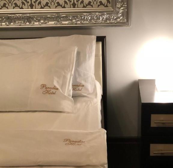 酒店 Paradise Novoslobodskaya