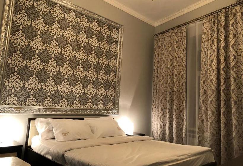 酒店 Paradise Novoslobodskaya