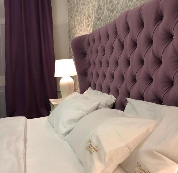 酒店 Paradise Novoslobodskaya