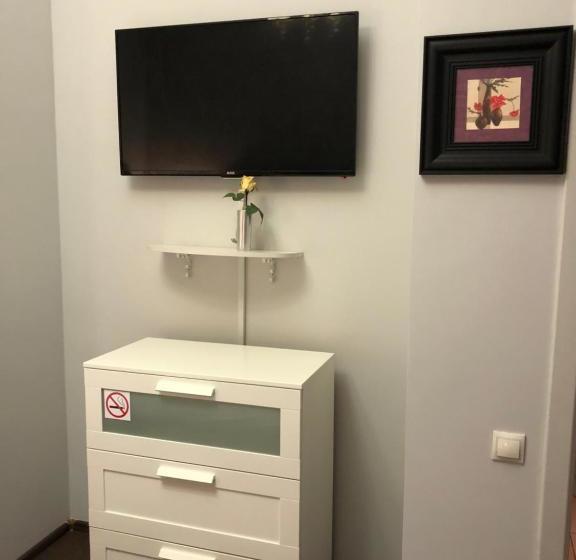 酒店 Paradise Novoslobodskaya