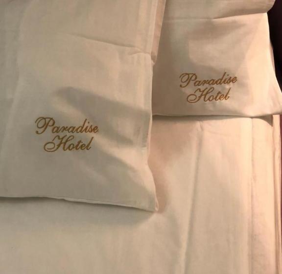 酒店 Paradise Novoslobodskaya