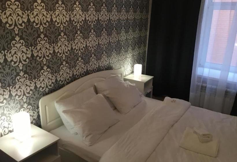 酒店 Paradise Novoslobodskaya