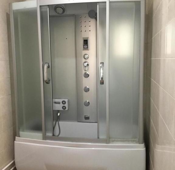 酒店 Paradise Novoslobodskaya