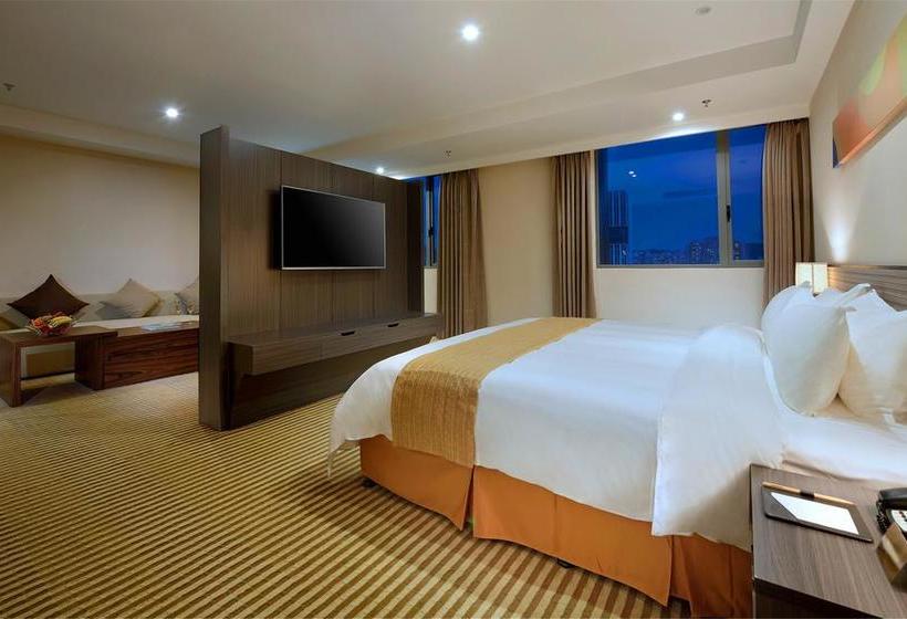 Hotel Xiamen Park City