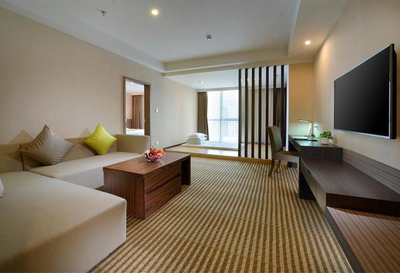 Hotel Xiamen Park City