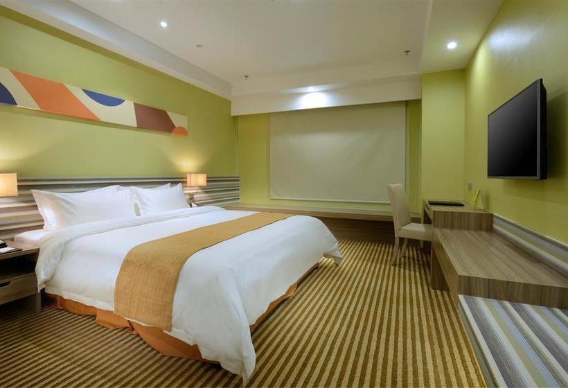 Hotel Xiamen Park City