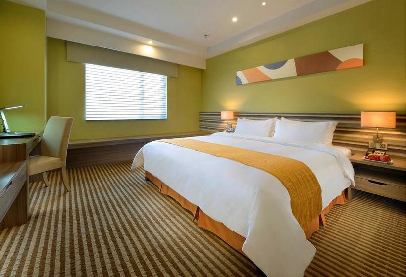 Hotel Xiamen Park City