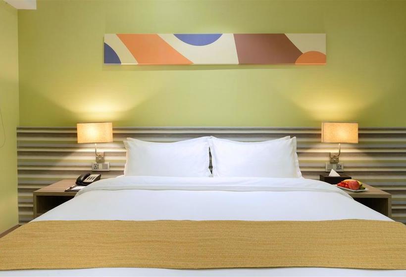 Hotel Xiamen Park City