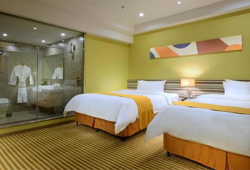 Hotel Xiamen Park City