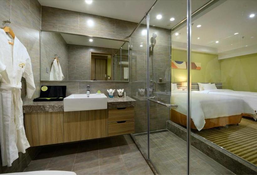 Hotel Xiamen Park City