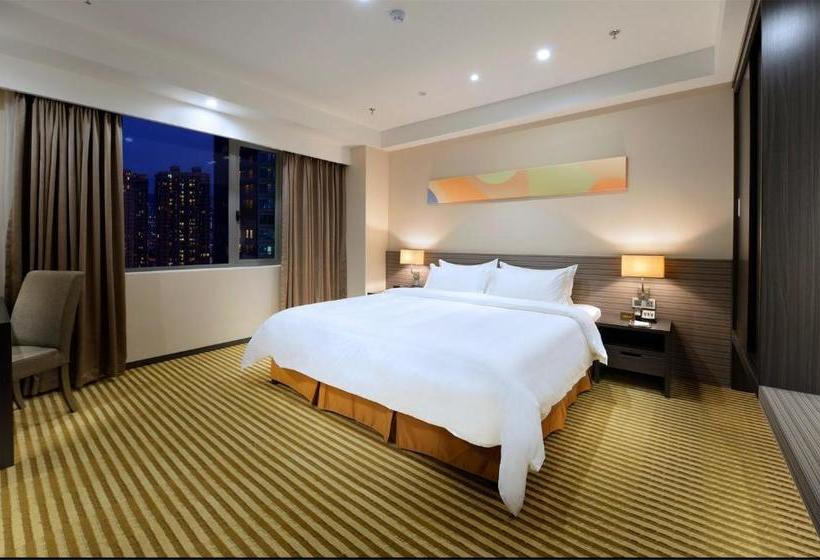 Hotel Xiamen Park City