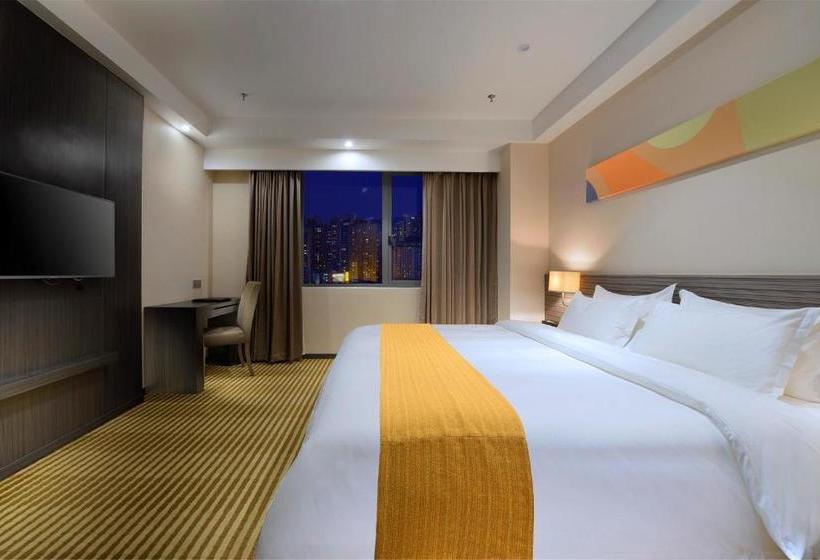 Hotel Xiamen Park City