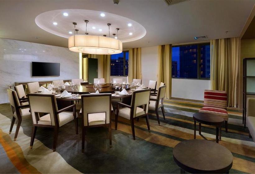 Hotel Xiamen Park City