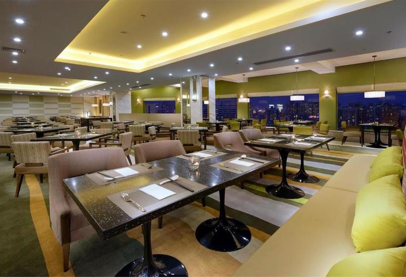 Hotel Xiamen Park City