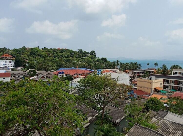 فندق Phupha Bungalow Haad Rin