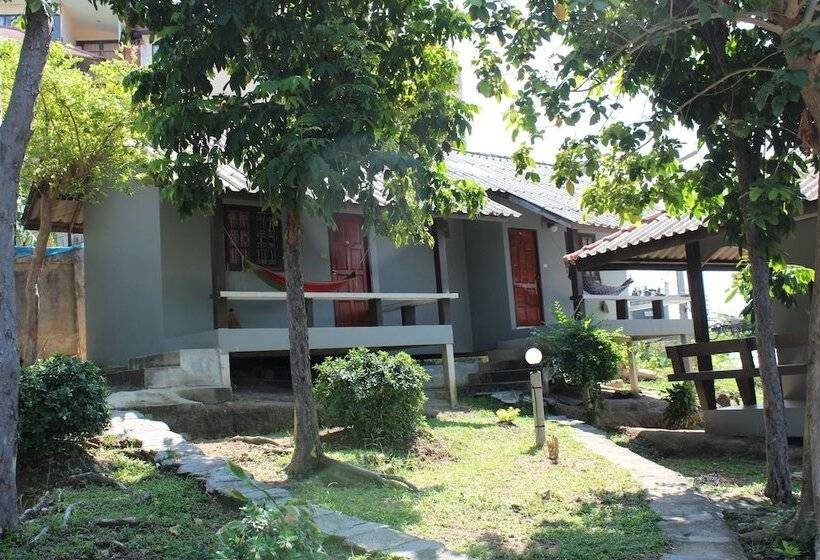 فندق Phupha Bungalow Haad Rin